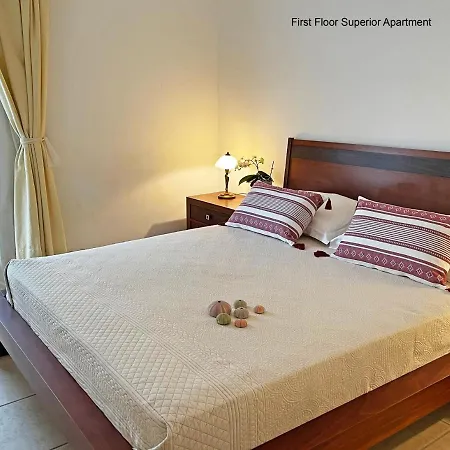 Apartment Ocean Village *