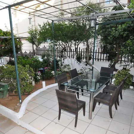 Apartment Ocean Village Agia Pelagia (Kreta)